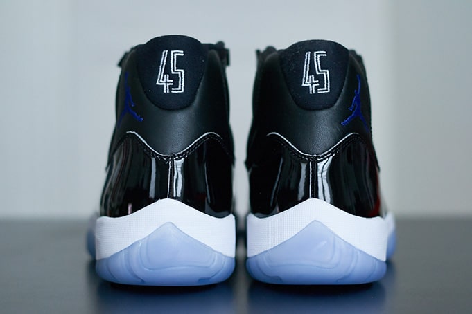 Air Jordan XI 11 Space Jam