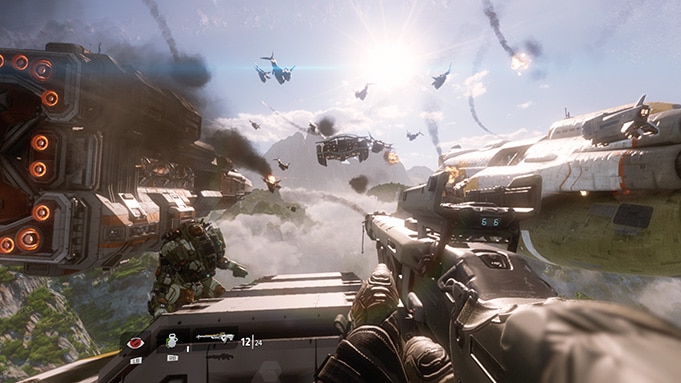 avis test titanfall 2