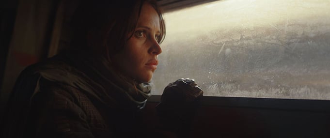 Critique Avis Star Wars Rogue One