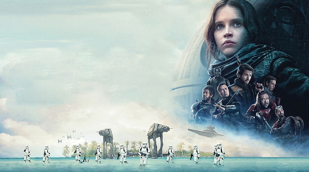 Critique Avis Star Wars Rogue One