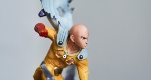 Figurine Saitama One Punch Man Tsume