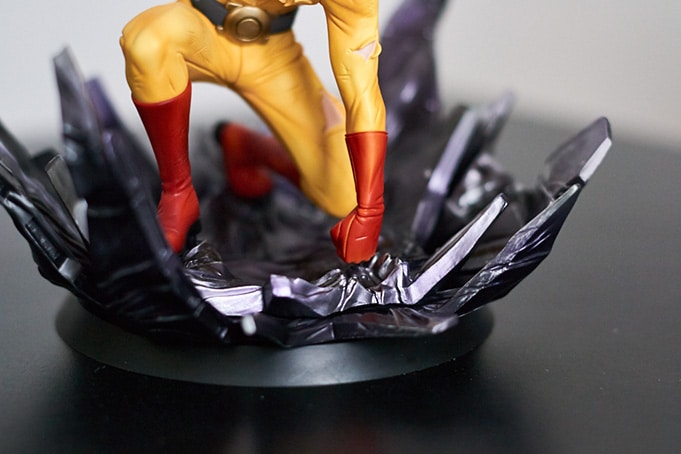 Figurine Saitama One Punch Man Tsume