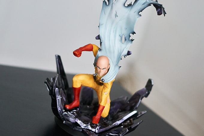 Figurine Saitama One Punch Man Tsume