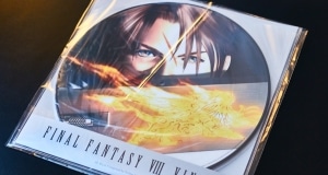 Final Fantasy VIII Vinyle