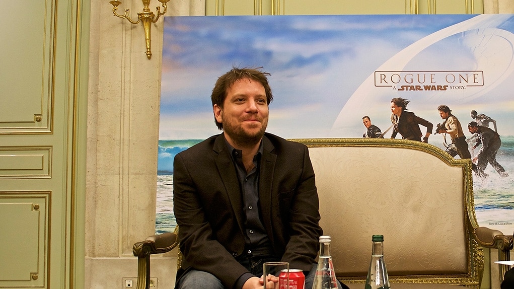 gareth edwards interview conference presse