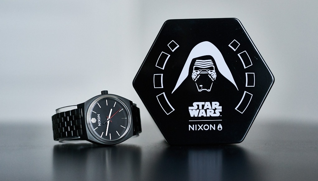 Nixon Kylo Star Wars