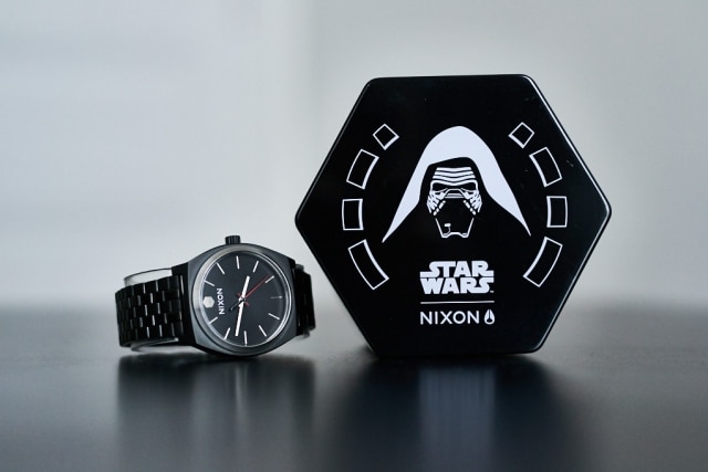 Nixon x star clearance wars