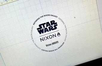 Nixon Star Wars