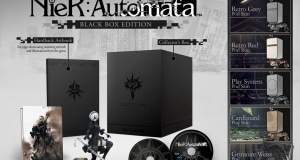 Precommande NieR Automata collector black box