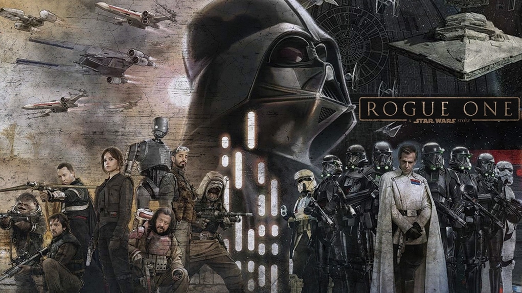 Star Wars Rogue One Steelbook Collector