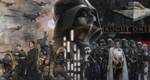 Star Wars Rogue One Steelbook Collector