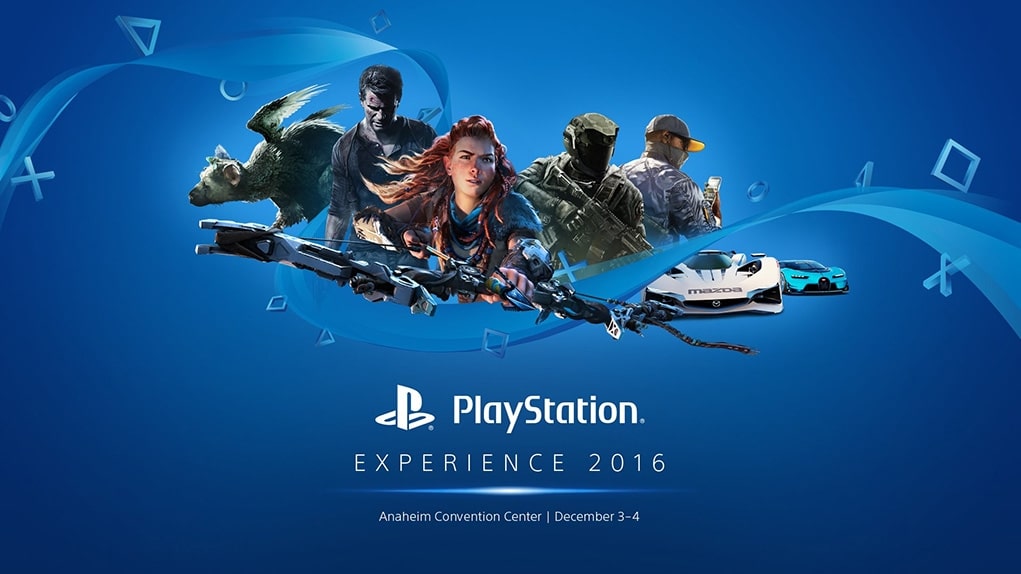 Trailer PlayStation Experience 2016