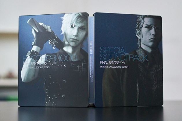 FINAL FANTASY XV (FF 15) : Jeu édition royale neuf sous blister pour Ps4 en VF EUR 49,99 - FR