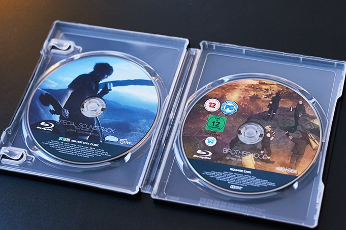 Unboxing Final Fantasy XV Ultimate Collector Edition PS4