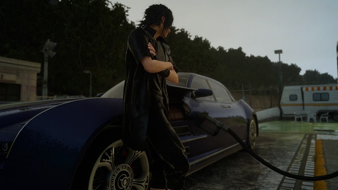 Avis Final Fantasy XV Test