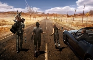 Avis Test Final Fantasy XV
