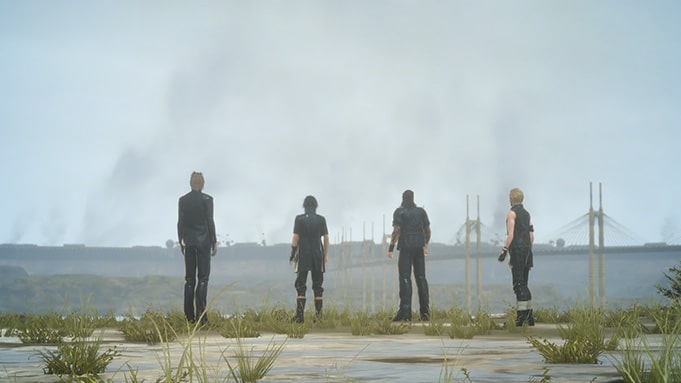 Avis Test Final Fantasy XV