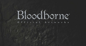 Bloodborne Artbook