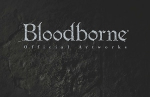 Bloodborne Artbook