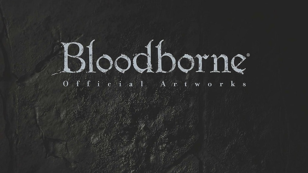 [Précommande] Artbook Officiel Bloodborne (version anglaise) | GoldenGeek