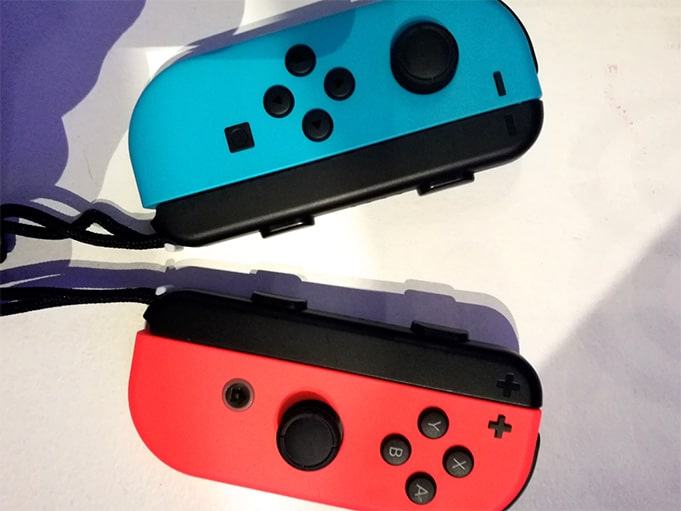 Impressions test Nintendo Switch Avis
