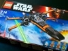 Lego Star Wars X-Wing Poe 75102