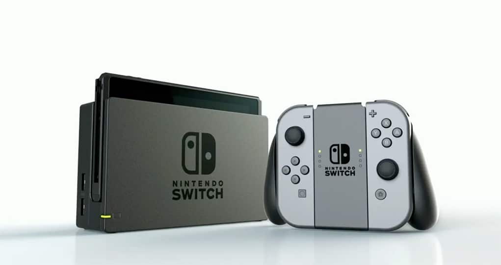 Nintendo Switch Prix Date Jeux