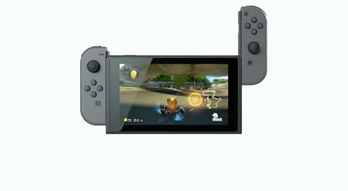 Nintendo Switch Prix Date Jeux