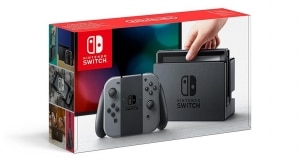 Precommande console Nintendo Switch