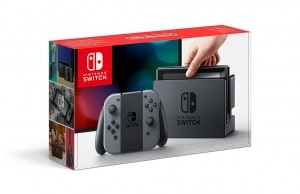 Precommande console Nintendo Switch