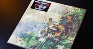 Uncharted 4 Vinyle LP Avery Collector