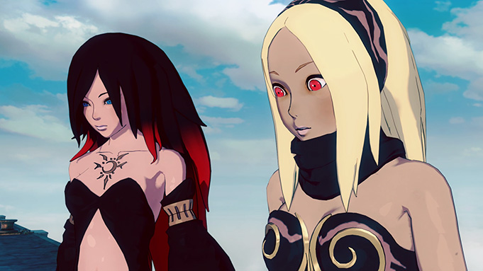 Avis Test Gravity Rush 2