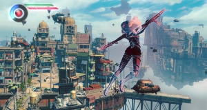 Avis Test Gravity Rush 2