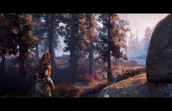 Horizon Zero Dawn Screenshots in game