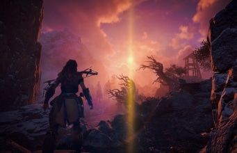 Horizon Zero Dawn Screenshots in game