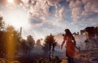 Horizon Zero Dawn Screenshots in game