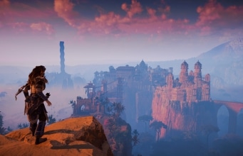 Horizon Zero Dawn Screenshots in game