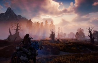 Horizon Zero Dawn Screenshots in game