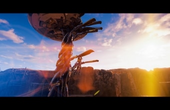 Horizon Zero Dawn Screenshots in game