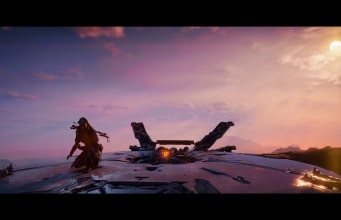 Horizon Zero Dawn Screenshots in game