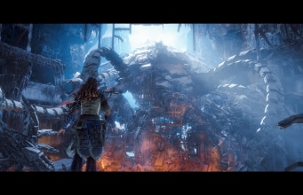 Horizon Zero Dawn Screenshots in game