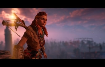 Horizon Zero Dawn Screenshots in game