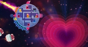 Lovers in a dangerous spacetime xbox one