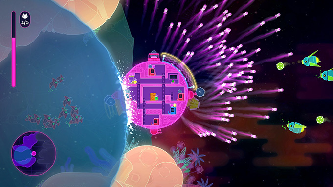 Lovers in a dangerous spacetime xbox one