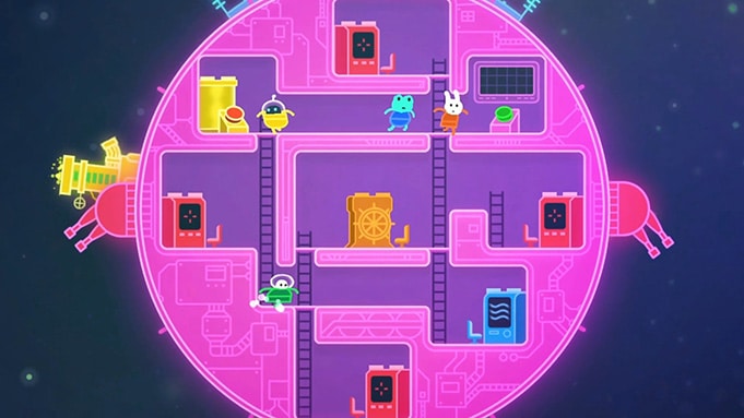 Lovers in a dangerous spacetime xbox one