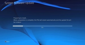 Mise a jour firmware PS4 4.50