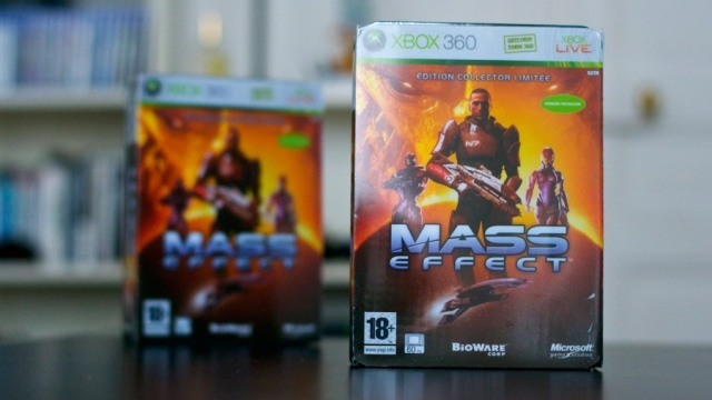 Mass Effect 3 Edition Collector sur XBOX360, tous les jeux vidéo XBOX360 sont chez