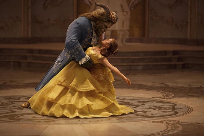 Critique Belle et la Bete 2017