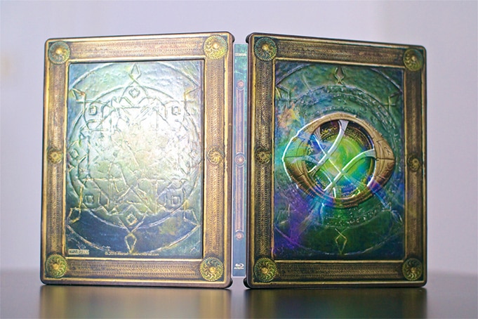 Doctor Strange Steelbook Collector