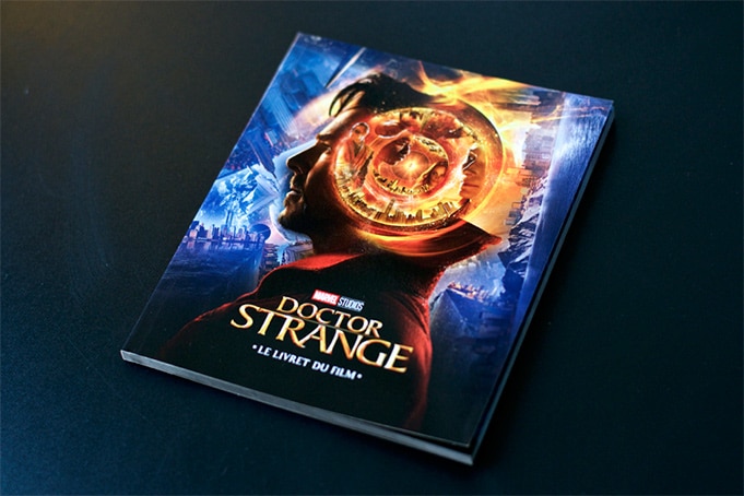 Doctor Strange Steelbook Collector